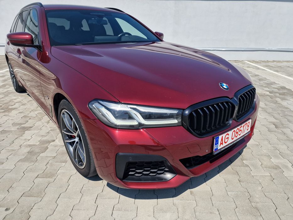 BMW 5 Series 2022 — imagine 2