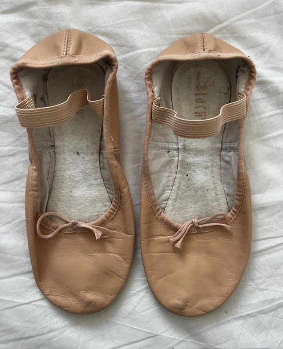 Bloch - цвички за балет