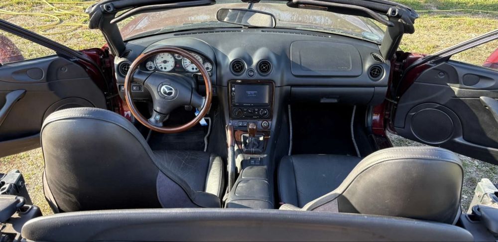 Vand Mazda Miata mx-5 Miracle 1,8 VVT