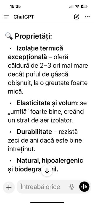 Pilota Billerbeck Exclusive 200/200