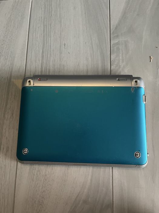 Laptop Netbook HP Mini 210-2011SQ 10.1” Intel Atom N455 – Windows 7 – Albastru