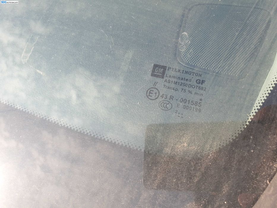 Parbriz Geam Sticla Model FARA Senzor Ploaie Lumini Opel Astra J 2009 - 2016 [K3405]