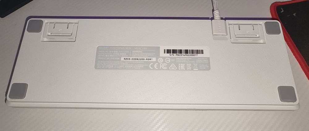 клавиатура razer hunstman mini