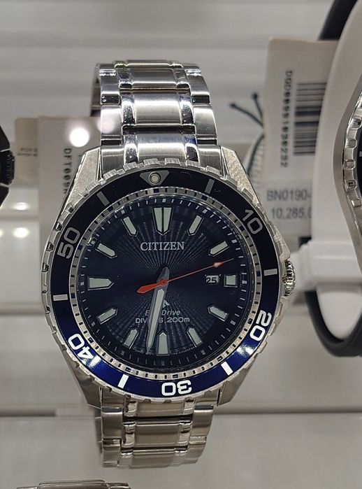 Часы ORIENT Triton RA-EL0003B00B