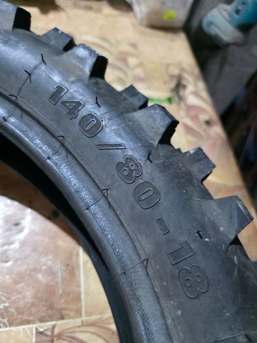 140 80 R 18 Mitas SuperLight model EF07