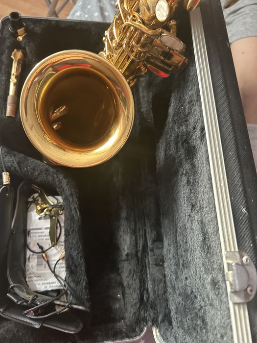 Vand sxofon alto urgent 800