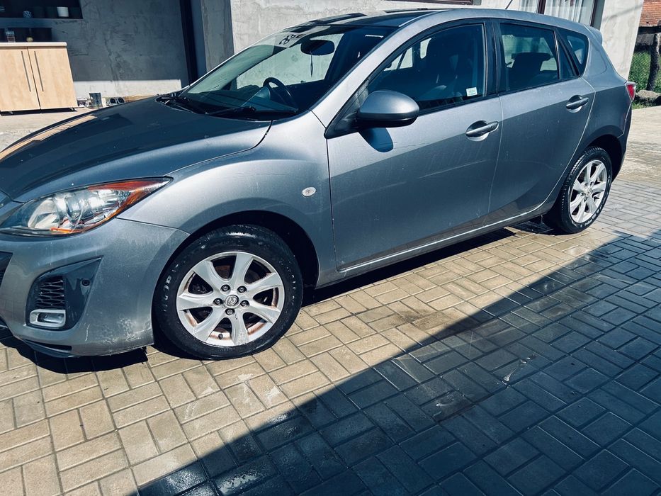 Mazda 3 , TS2, 2009