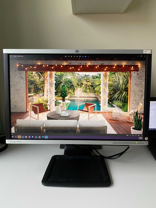 Офис Монитор HP LA2205wg 22" инча