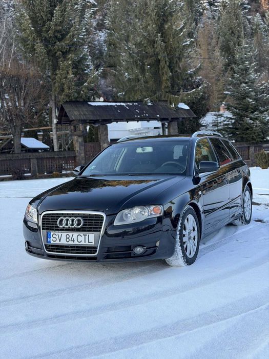 Audi A4 B7 2007 2.0TDI