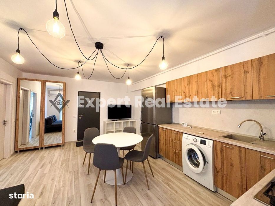 Apartament Nou 2 Camere-Prima Inchiriere-Pet Friendly
