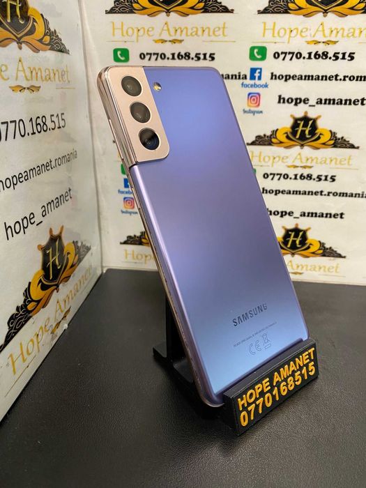 Hope Amanet P3 Samsung S21 PLUS / 128 GB