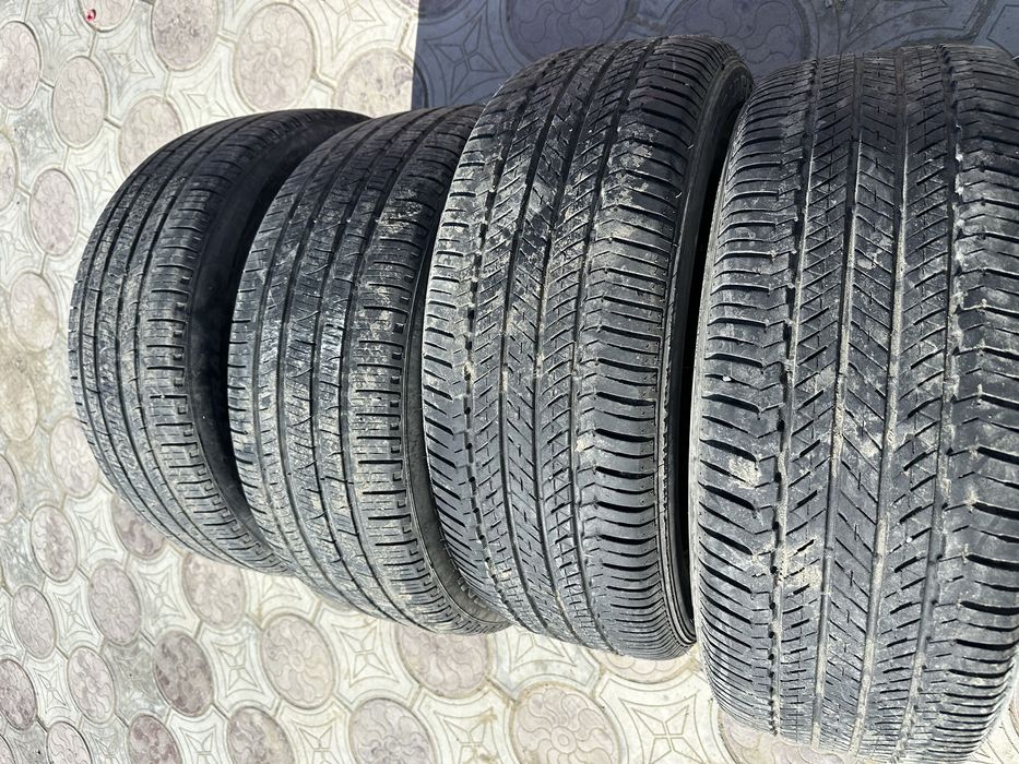 Летний покрышка 245 55 R19