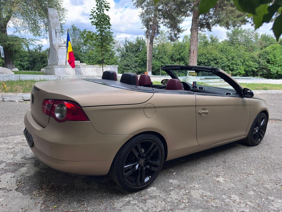 VW EOS DSG Edition