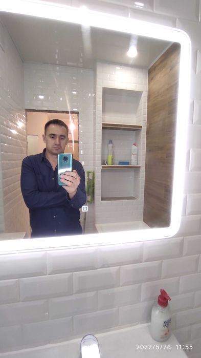 Ремонт квартир/ ванных комнат в Ташкенте.