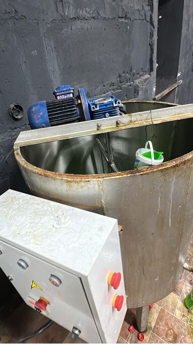 Оборудование для жидкие парашок