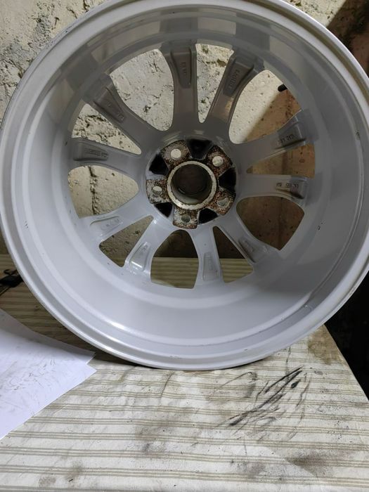 Джанти DEZENT 18" 5х112 - Bmq g30-31