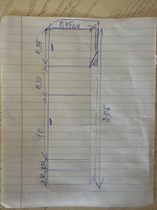 Продам шкафы в связи с переездом