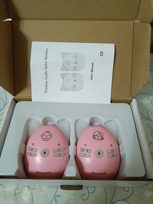 Продам радио няню новую