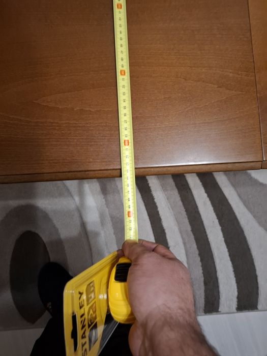 Маса разтегателна 130/166/65 от MDFF