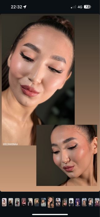 Макияж / Сам себе визажист