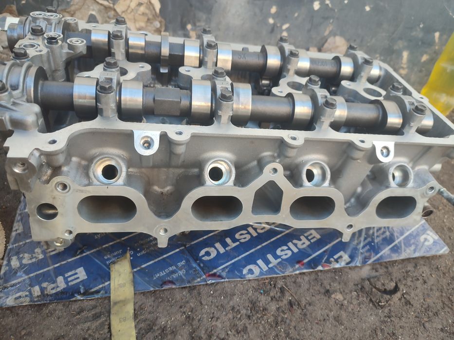 Головка блока цилиндров
