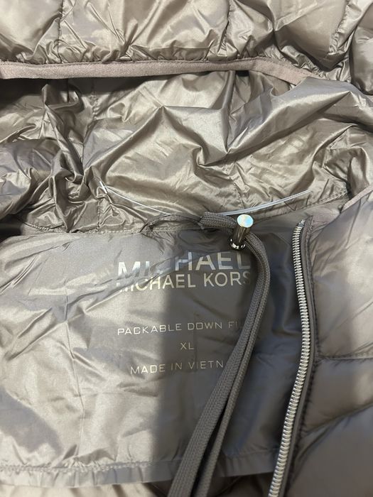 Ново яке Michael Kors