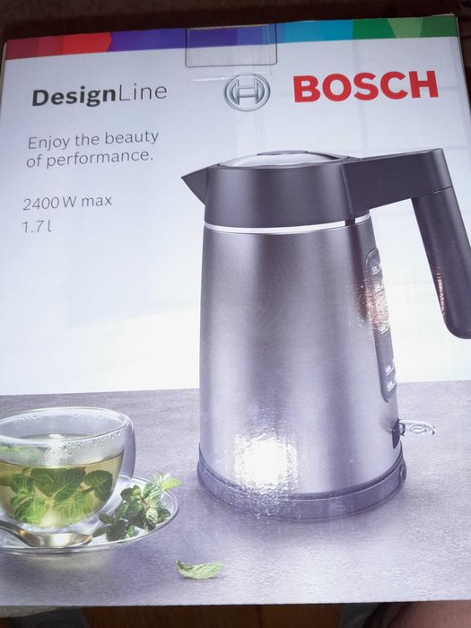 Електрическа кана Бош TWK5P475