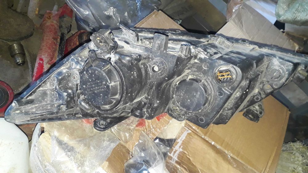 Фара правая Киа оптима 2015