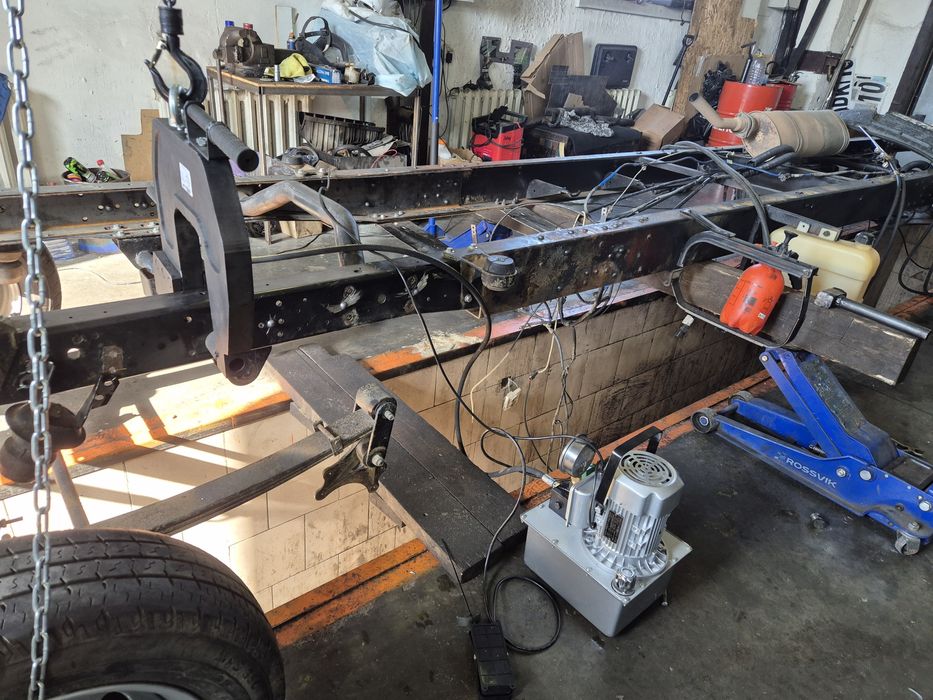 Ремонт рам газель сто