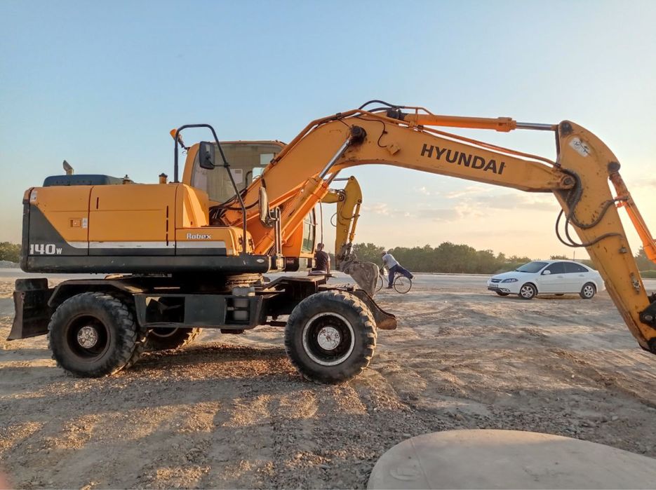 Хундай 140 чайон