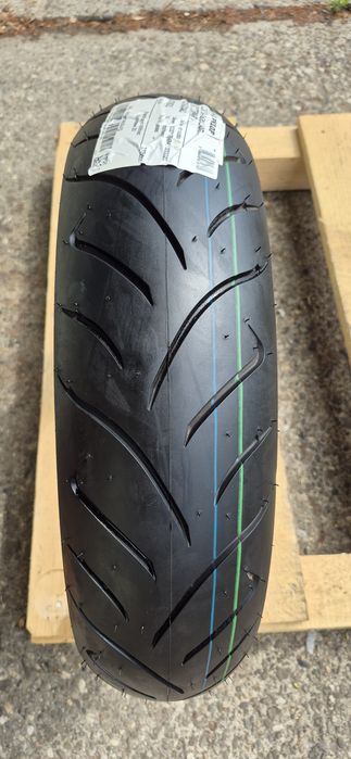 O anvelopa moto noua Dunlop 130/80-16M/C,dot 2019.