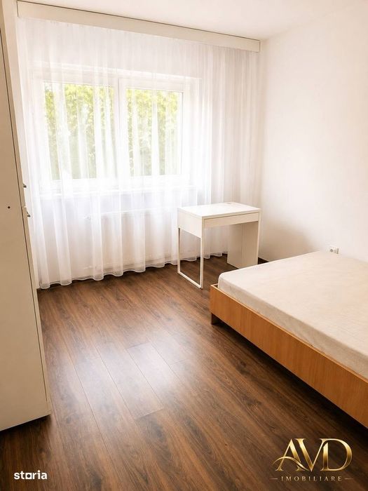 Apartament 3 camere decomandat de închiriat | Tractorul – zona Cerna