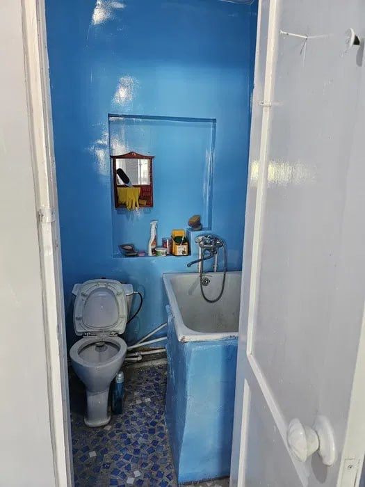 Сдам 1 комнатную СВОЮ на земле , без хозина