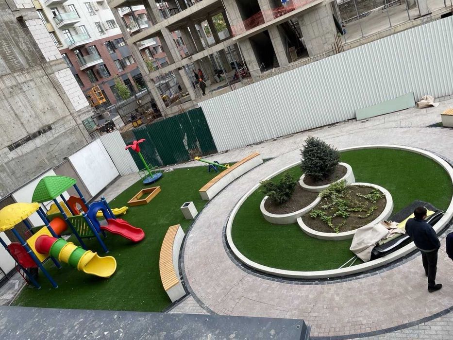 1-комнатная, ЖК Дархан Резиденс | 33 м² | $64 999