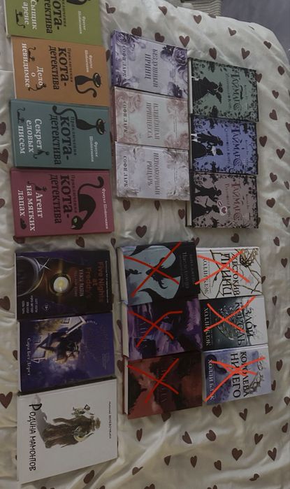 Продам книги все в хорошем качестве