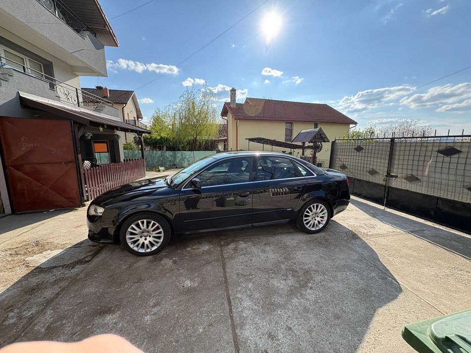 Audi A4 B7 S line 2.0 tdi