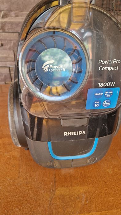 Пылесос Philips б/у