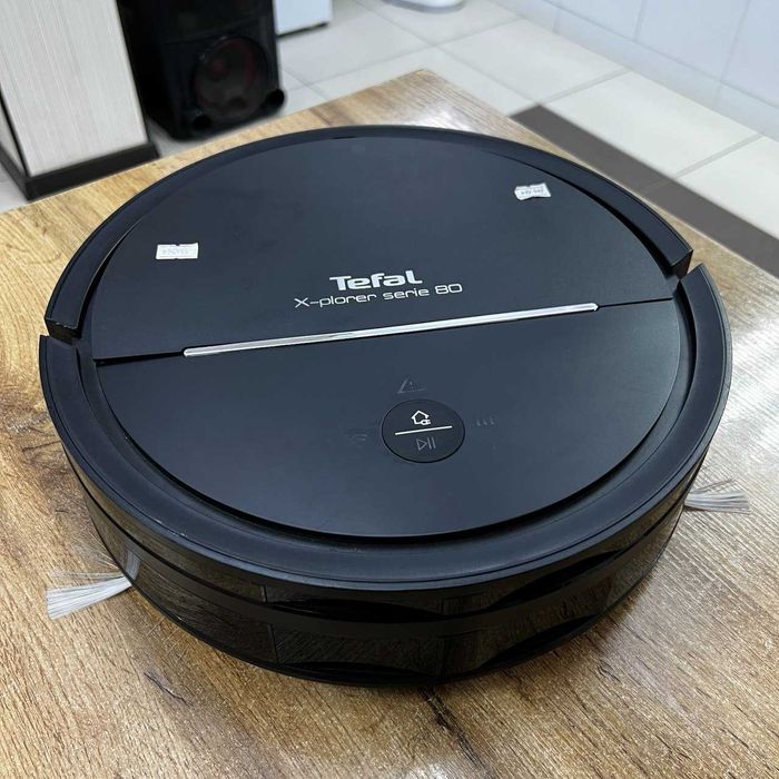 A21 / Робот пылесос Tefal Explorer serie 80 / sk144564