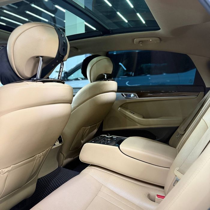 Genesis g80 2015