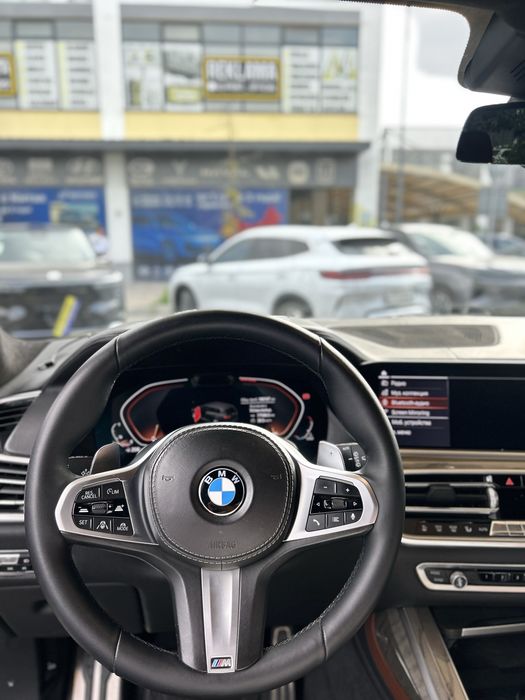 BMW X7 xdrive 40i
