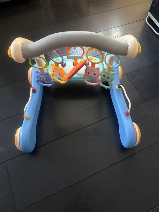 Проходилка, активна гимнастика пиано