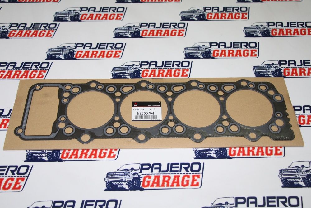 Оригинальная прокладка ГБЦ Pajero Delica Паджеро Делика 4M40 2.8