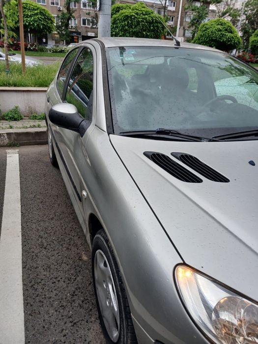 PEUGEOT 206 2007 — imagine 2