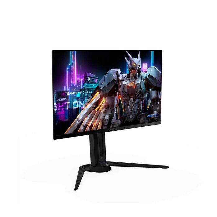 -Монитор Aorus - 27" FO27Q5P Gaming QD-OLED 500Hz QHD (2560x1440)