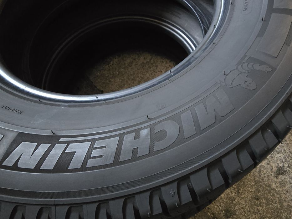 Michelin 225/75 R16 C 116Q MS