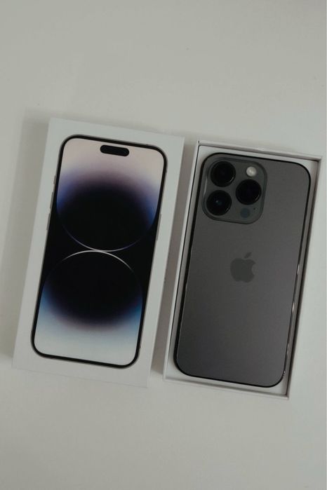iPhone 14 pro 256 гб