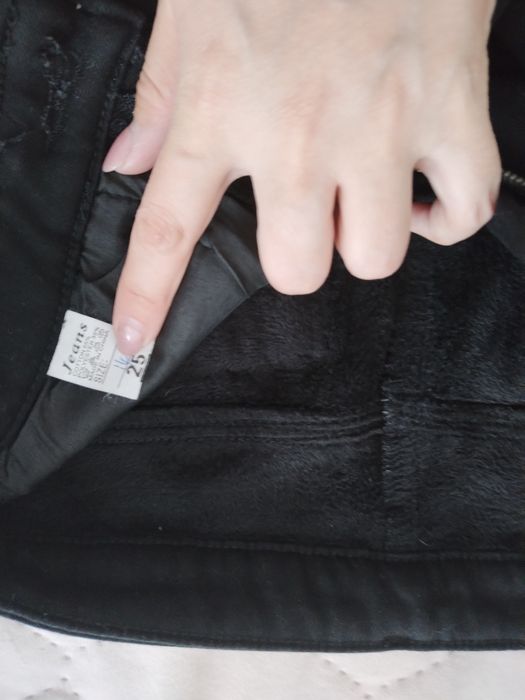 Джинсы скинни и кюлоты