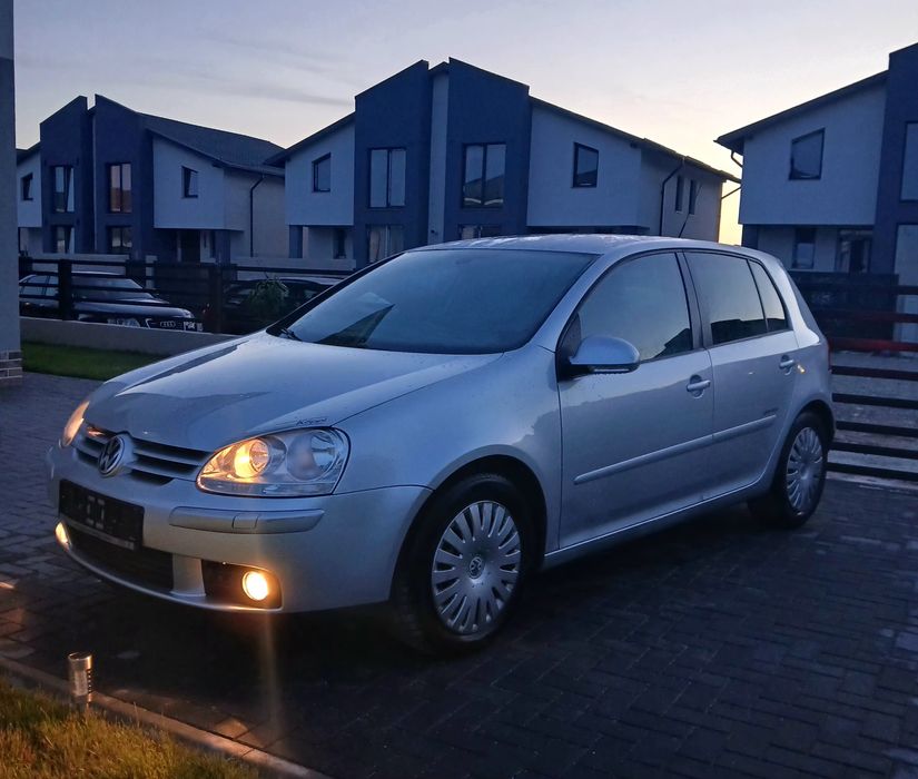 VOLKSWAGEN Golf 2009 — imagine 4