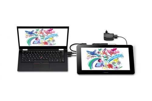 Графический Интерактивный дисплей Wacom One 13 (DTC133W0B)