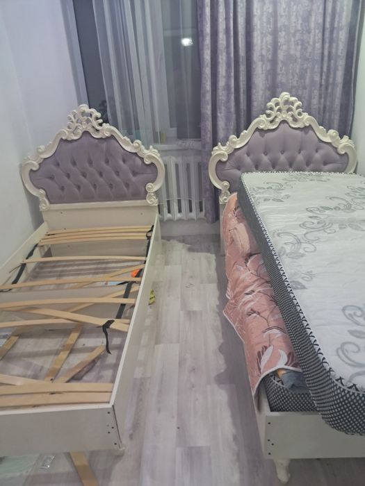 Кровать детский принцесса